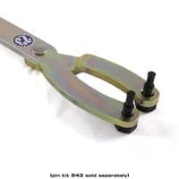 Company 23 Pulley and Sprocket Pivot Wrench 23.541