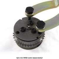 Company 23 Pulley and Sprocket Pivot Wrench 23.541