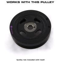 Company 23 Serpentine Crank Pulley Pin Kit 23.542