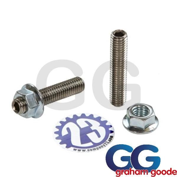 Company 23 Subaru Impreza TMIC Top Mount Intercooler Stud Kit Newage 23.508