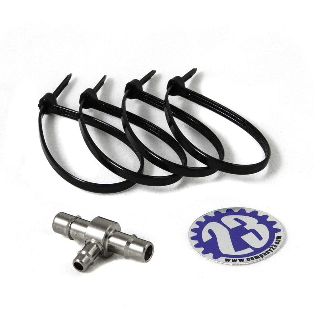 Company 23 Vacuum Tee Piece Kit Subaru Impreza | 23.526