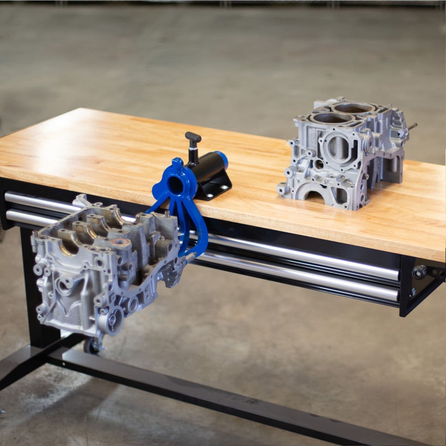 Company 23 Workshop Tool Subaru Engine Adapter V2