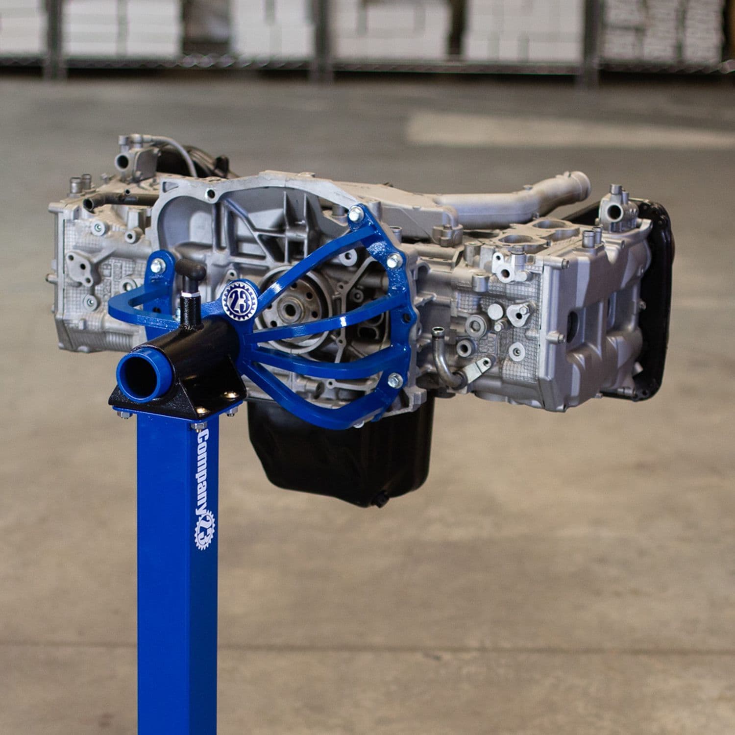 Company 23 Workshop Tool Subaru Engine Adapter V2