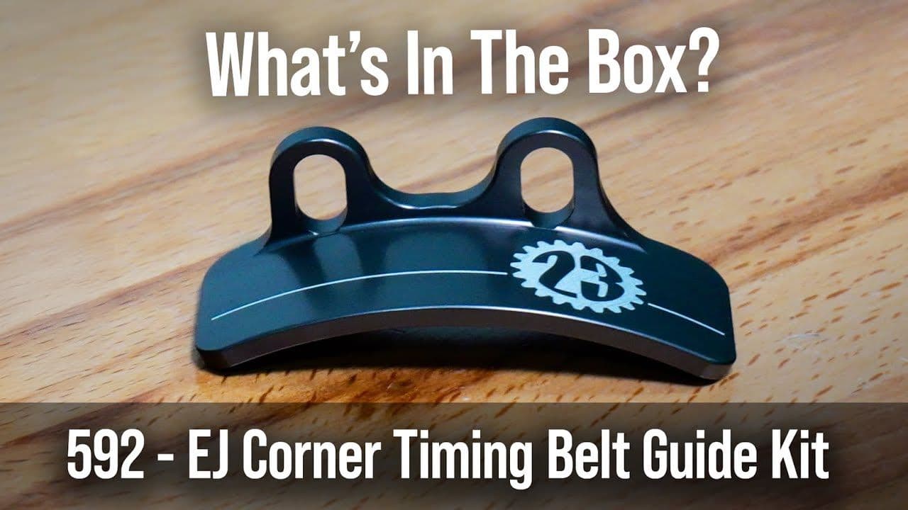 Company23 Subaru EJ Corner Timing Belt Guide Kit