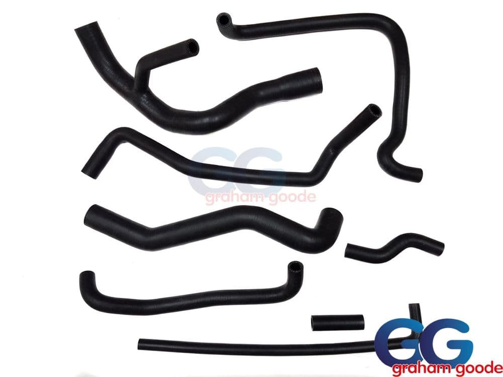 Complete Water Hose Kit Sierra & Sapphire RS Cosworth 2WD GGR2041C
