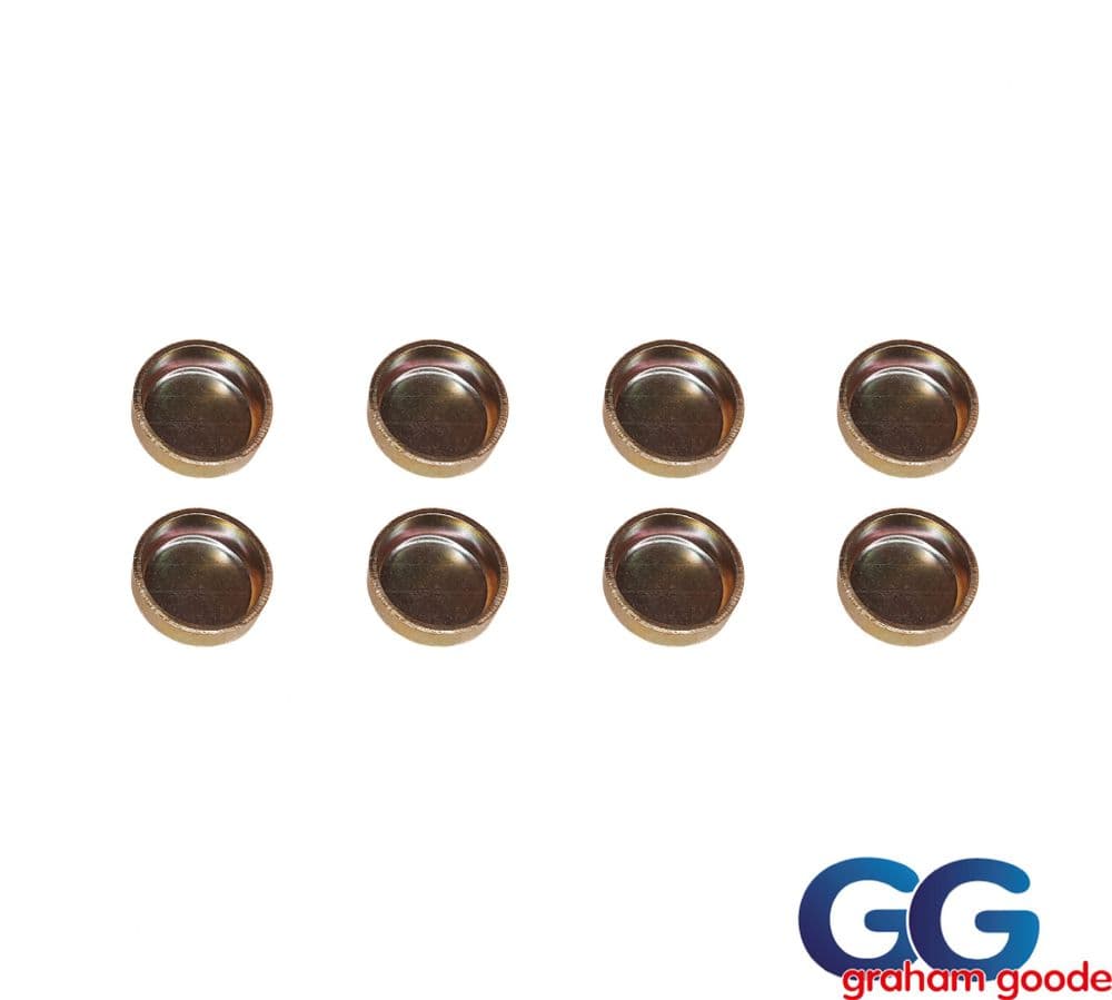 Cylinder Head Core Plug Set | Ford Sierra Sapphire Escort RS Cosworth 2WD & 4WD GGR3188