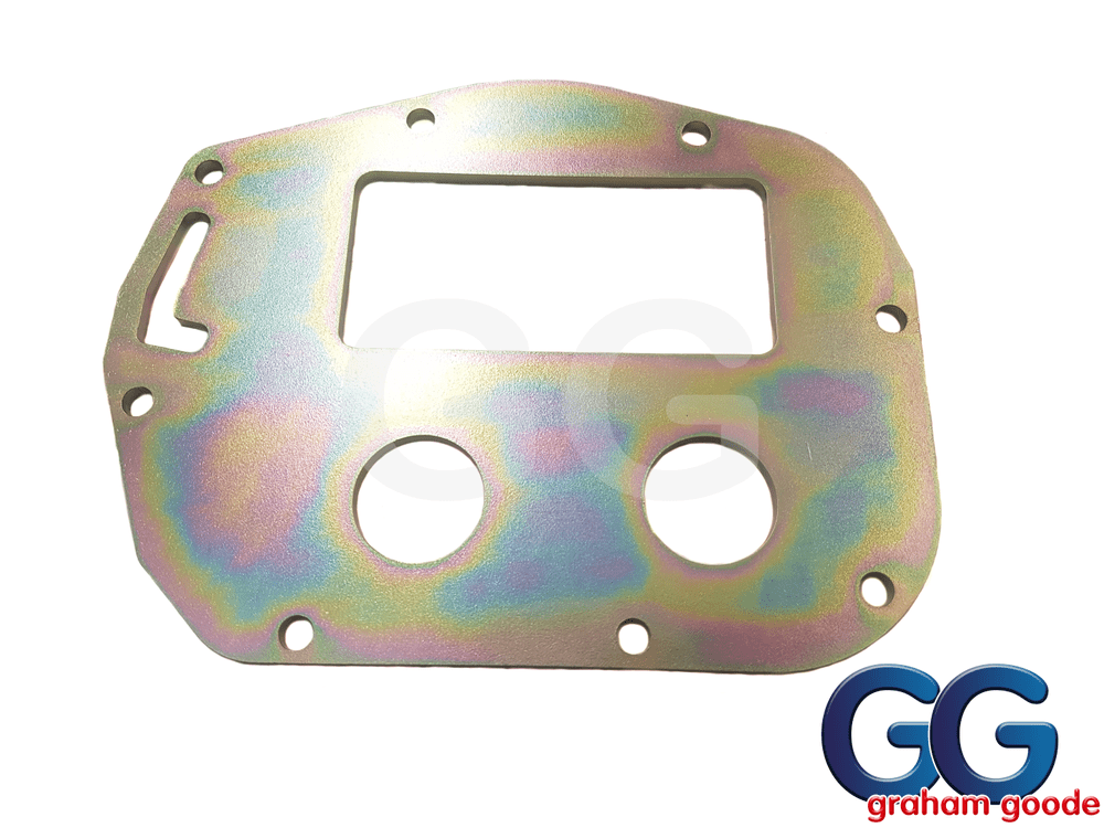Diff Strengthening Plate Sierra Sapphire Escort Cosworth 4x4 GGR999