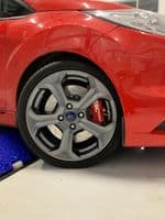 EBC Big Brake Kit 330mm Ford Fiesta ST180 | Graham Goode Racing