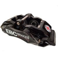 EBC Big Brake Kit 330mm Ford Fiesta ST180 | Graham Goode Racing