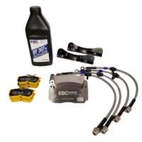 EBC Big Brake Kit 330mm Ford Fiesta ST180 | Graham Goode Racing