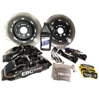 EBC Big Brake Kit 330mm Ford Fiesta ST180 | Graham Goode Racing