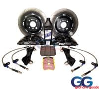 EBC Big Brake Kit 330mm Ford Fiesta ST180 | Graham Goode Racing
