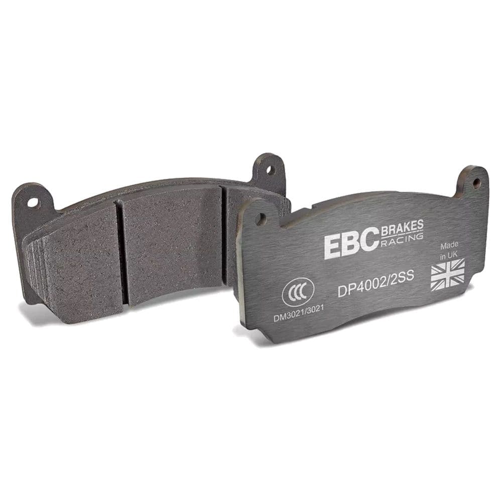 EBC Brake Pads for Apollo Big Brake Kit 4 Pot Calipers Yellowstuff