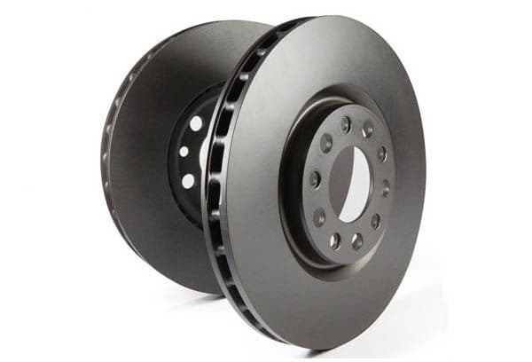 EBC Front Brake Discs | Escort & Sierra 4X4 Cosworth