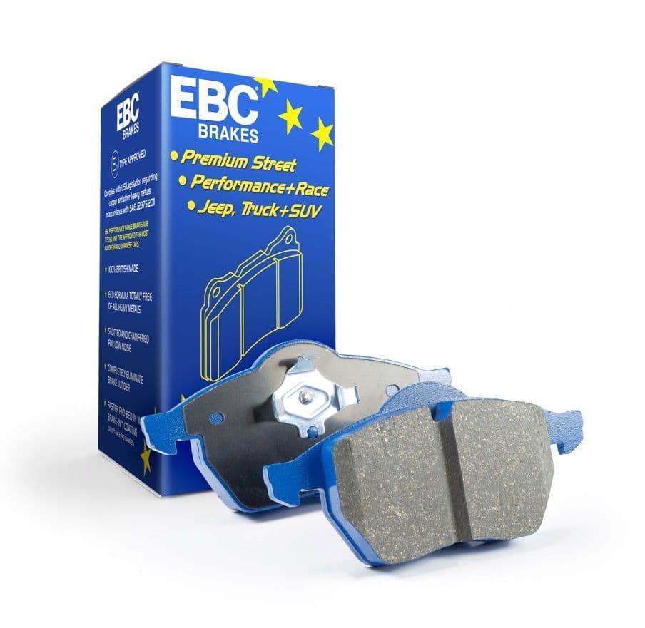 EBC Bremsbeläge FA95 – Bremsensatz Für Optimale Bremsleistung