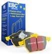 EBC Front Brake Pads Fast Road & Track Focus RS mk3