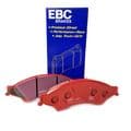 EBC Front Brake Pads Ford Ranger 2012- onwards