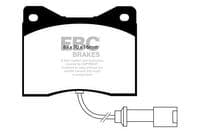 EBC Front Brake Pads Sierra & Sapphire Cosworth 2wd | Graham Goode Racing