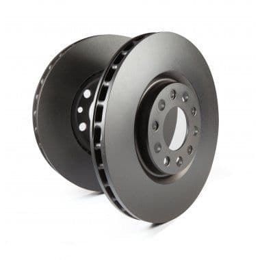 EBC OE Replacement Front Brake Discs | Ford Ranger 2.2 TDCI T6 2011 - 2016