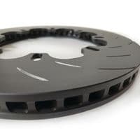 EBC Racing Replacement Disc Ring for Apollo Big Brake Kit LH 330x28