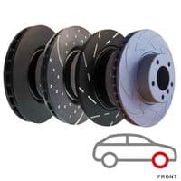 EBC Rear Brake Discs Escort & Sierra Cosworth | Graham Goode Racing