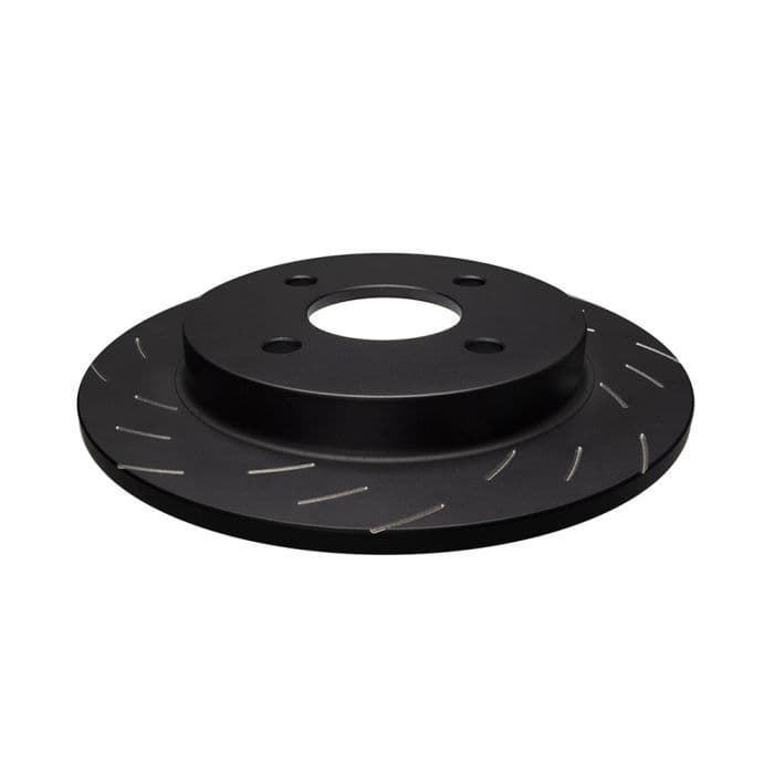 EBC Rear Brake Discs Fiesta ST 180 | Graham Goode Racing