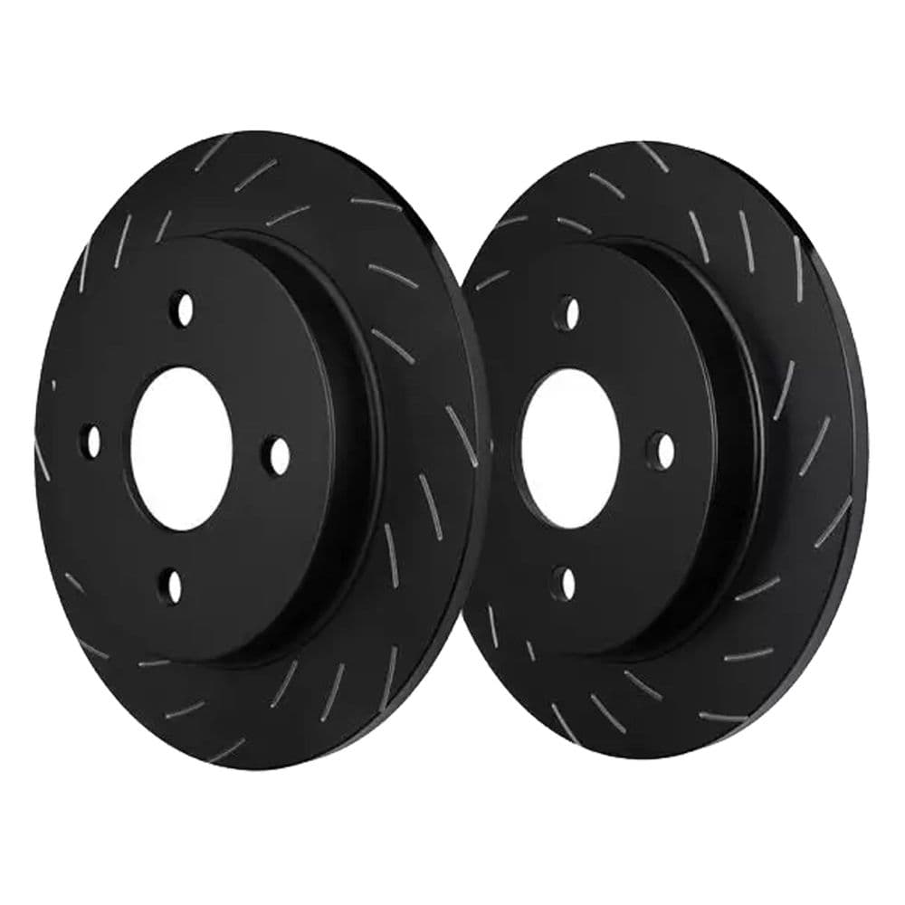 EBC Rear Brake Discs SG Series Racing Sport, Fiesta ST 180 2012-2017