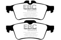 EBC Rear Brake Pads Fast Road & Track | Focus RS mk3