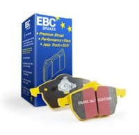 EBC Rear Brake Pads Fast Road & Track Focus ST 225 XR5 mk2