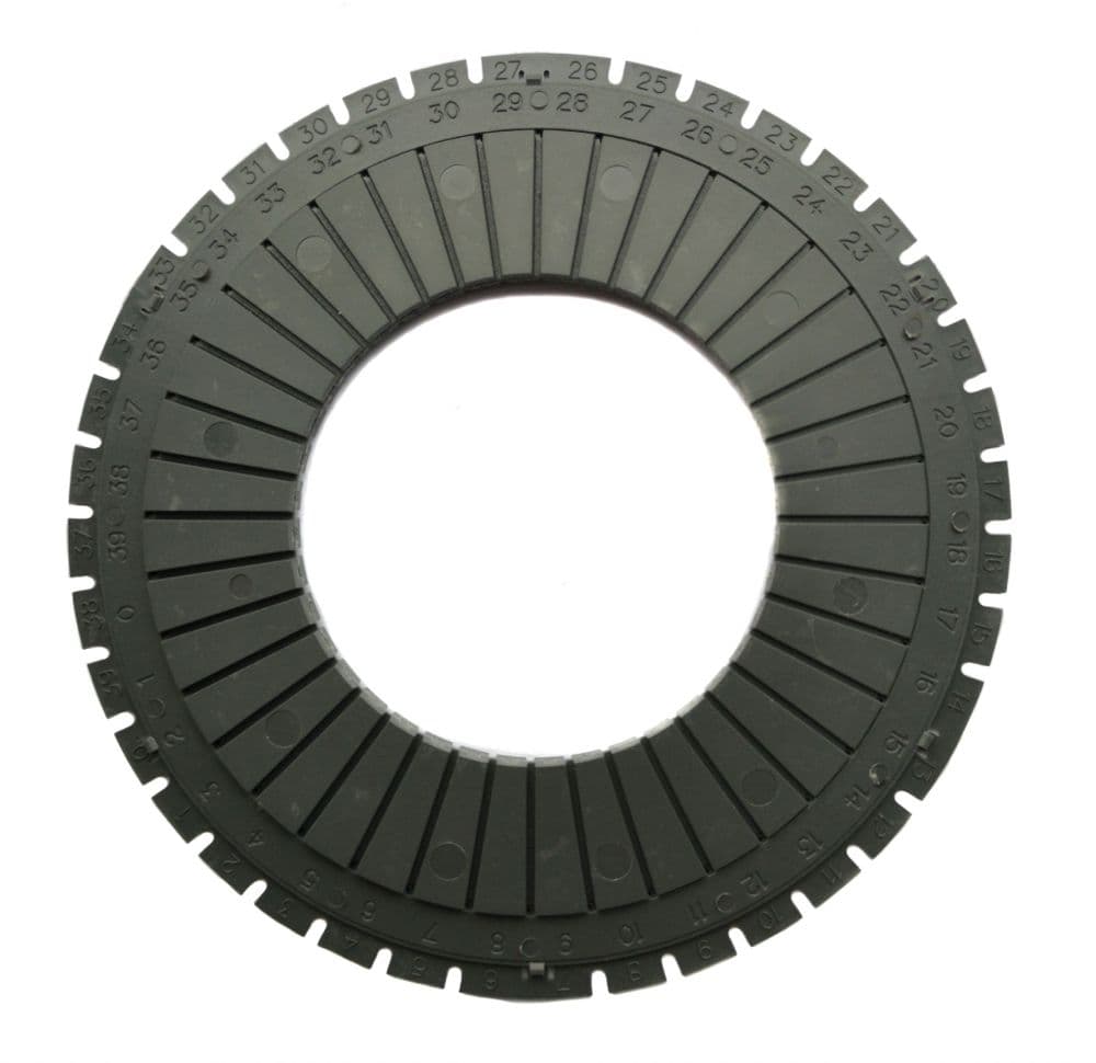 Eibach EZ Rear Camber Toe Shim -1.5 - +1.5 | Ford Fiesta 02-07