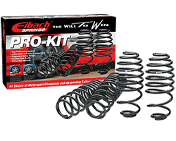 Eibach Lowering Springs Pro-Kit for Fiesta Ecoboost 2013> mk7.5 -30mm Lowered E10-35-020-01-22