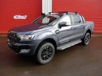 Eibach Pro-Kit Lift Kit | Ford Ranger 2.2 TDCI | Graham Goode Racing