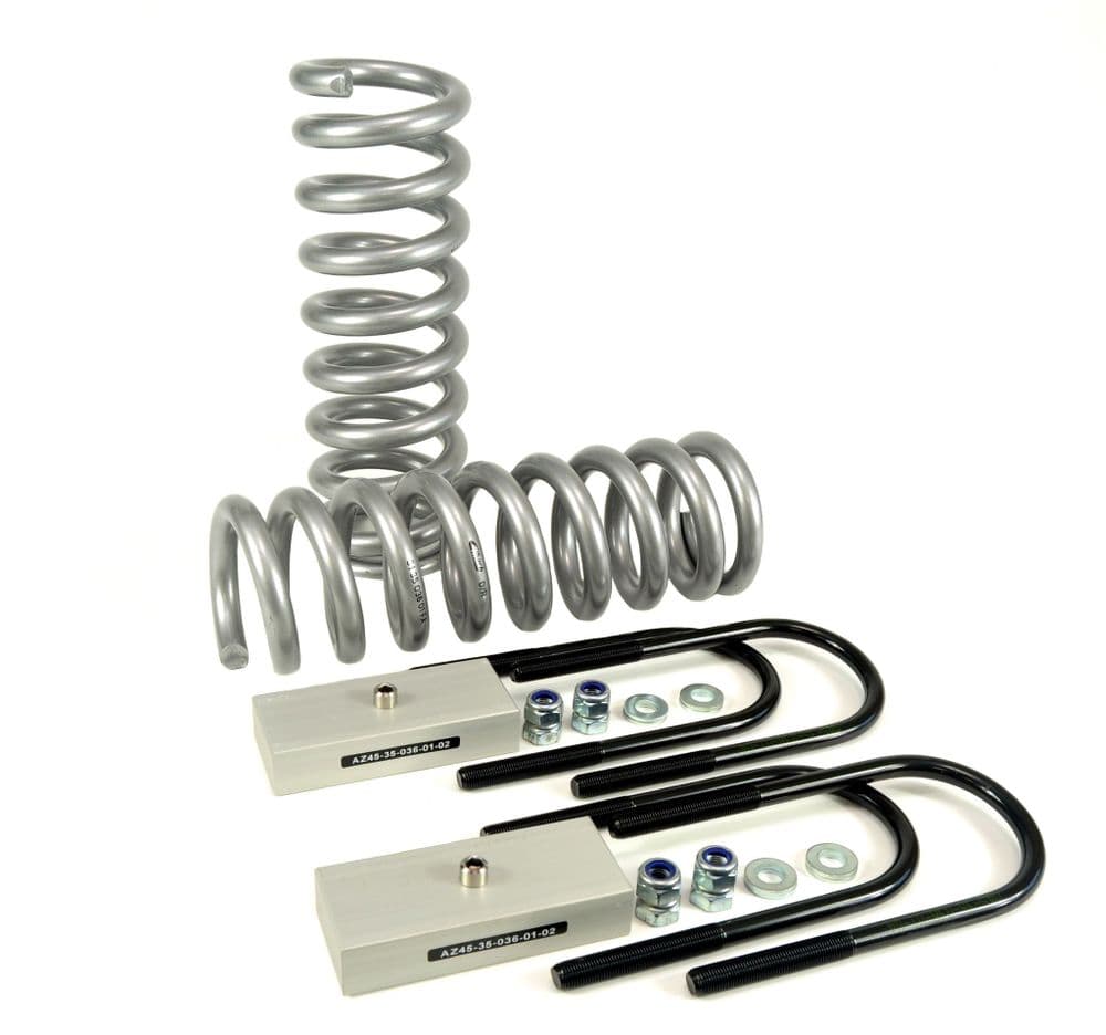 Eibach Pro-Kit Lift Kit | Ford Ranger 2.2 TDCI T7 2016 Onwards