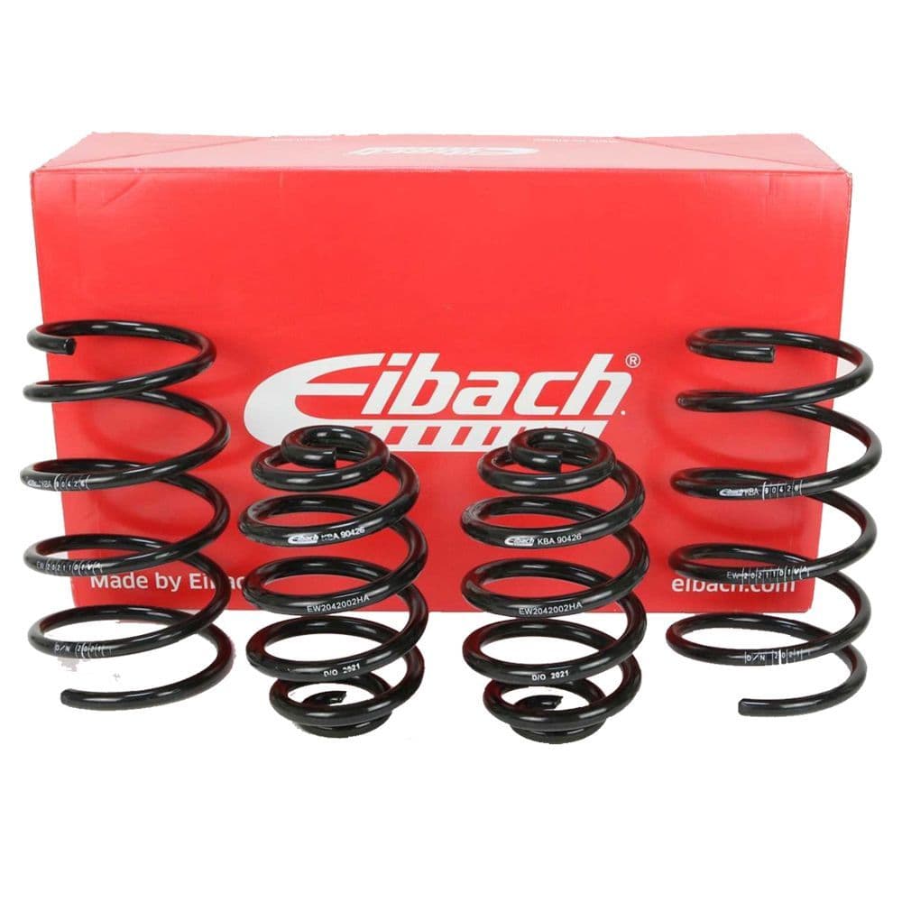 Eibach Pro Kit Lowering Springs -25/10mm | Focus ST 250 mk3