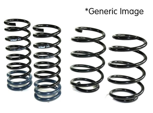 Eibach Pro Lowering Springs | Ford Fiesta ST180 MK7 | Graham Goode Racing