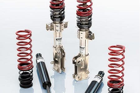 Eibach Pro Street S Coilover Kit Fiesta Zetec S EcoBoost Diesel 08> PSS65-35-020-01-22