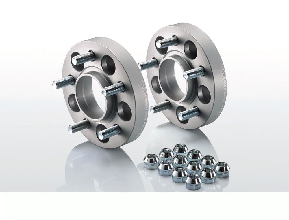 Eibach Pro Wheel Spacers  15mm - 20mm - 25mm - 30mm  | Ford Fiesta 1.0L EcoBoost