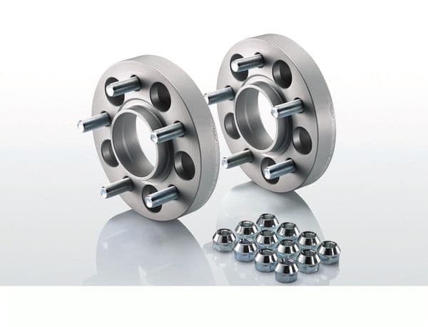 Eibach Pro Wheel Spacers  15mm - 20mm - 25mm - 30mm  | Ford Fiesta Zetec S