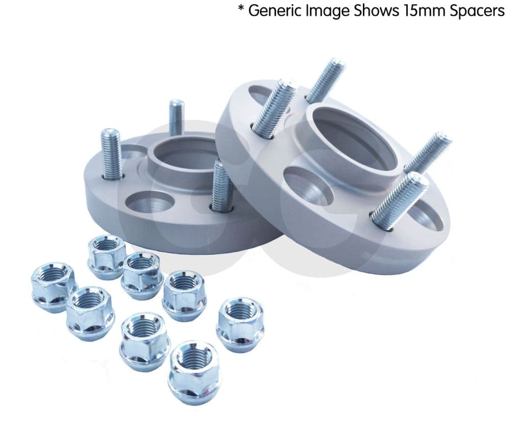 Eibach Pro Wheel Spacers 15mm - 30mm | Ford Fiesta ST180/200