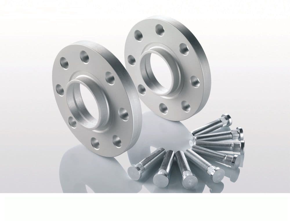 Eibach Pro Wheel Spacers System 6 15mm - 20mm | Ford Fiesta 1.0L EcoBoost