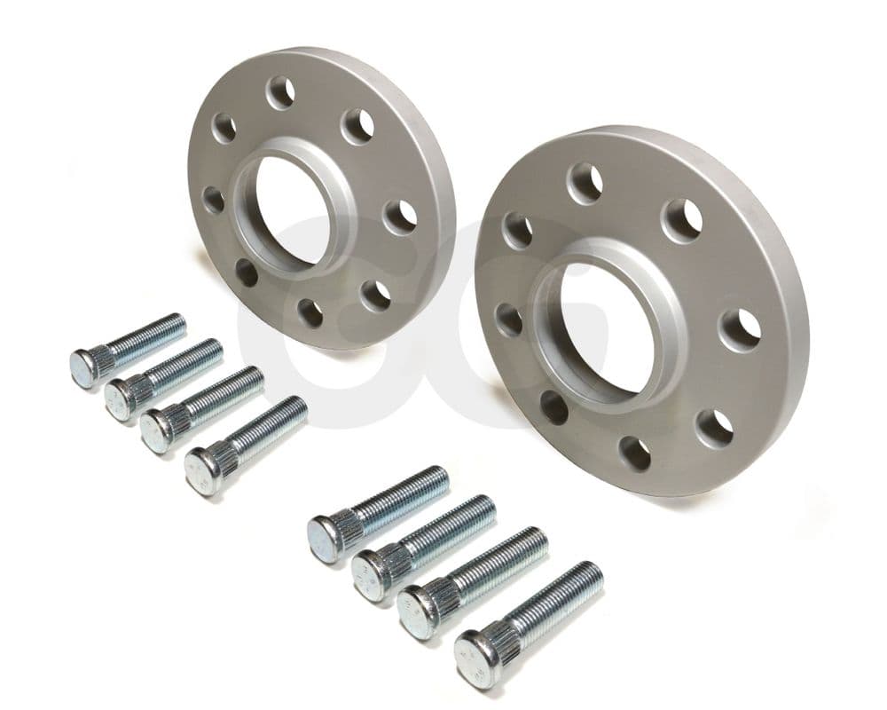 Eibach Pro Wheel Spacers System 6 15mm - 20mm | Ford Fiesta ST 180