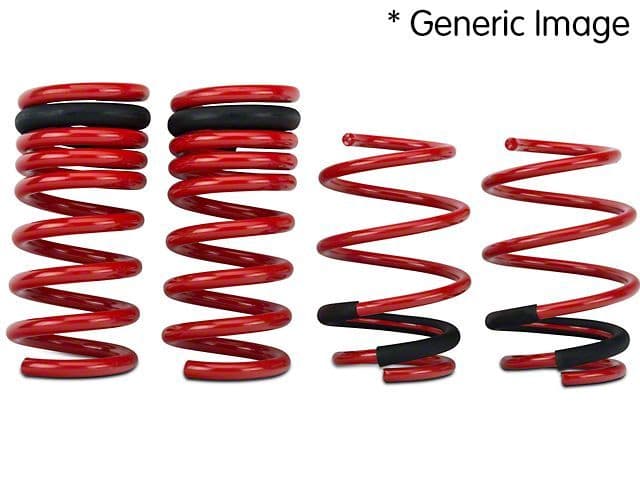 Eibach Sportline Lowering Spring Kit -40mm / -35mm | Ford Mustang 2.3 Ecoboost