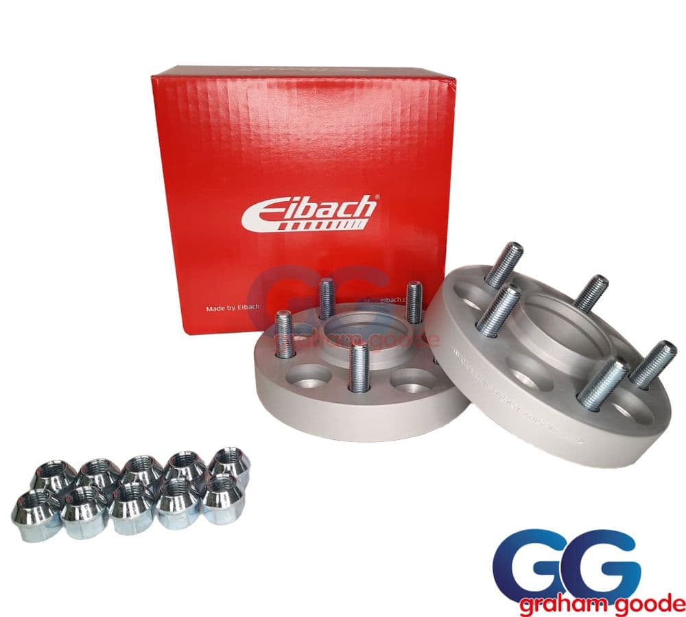 Eibach Wheel Spacers 15mm-35mm | Focus ST 225 mk2 XR5
