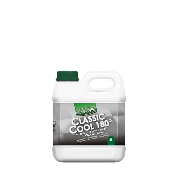 Evans Classic Cool 180 Waterless Coolant 2L