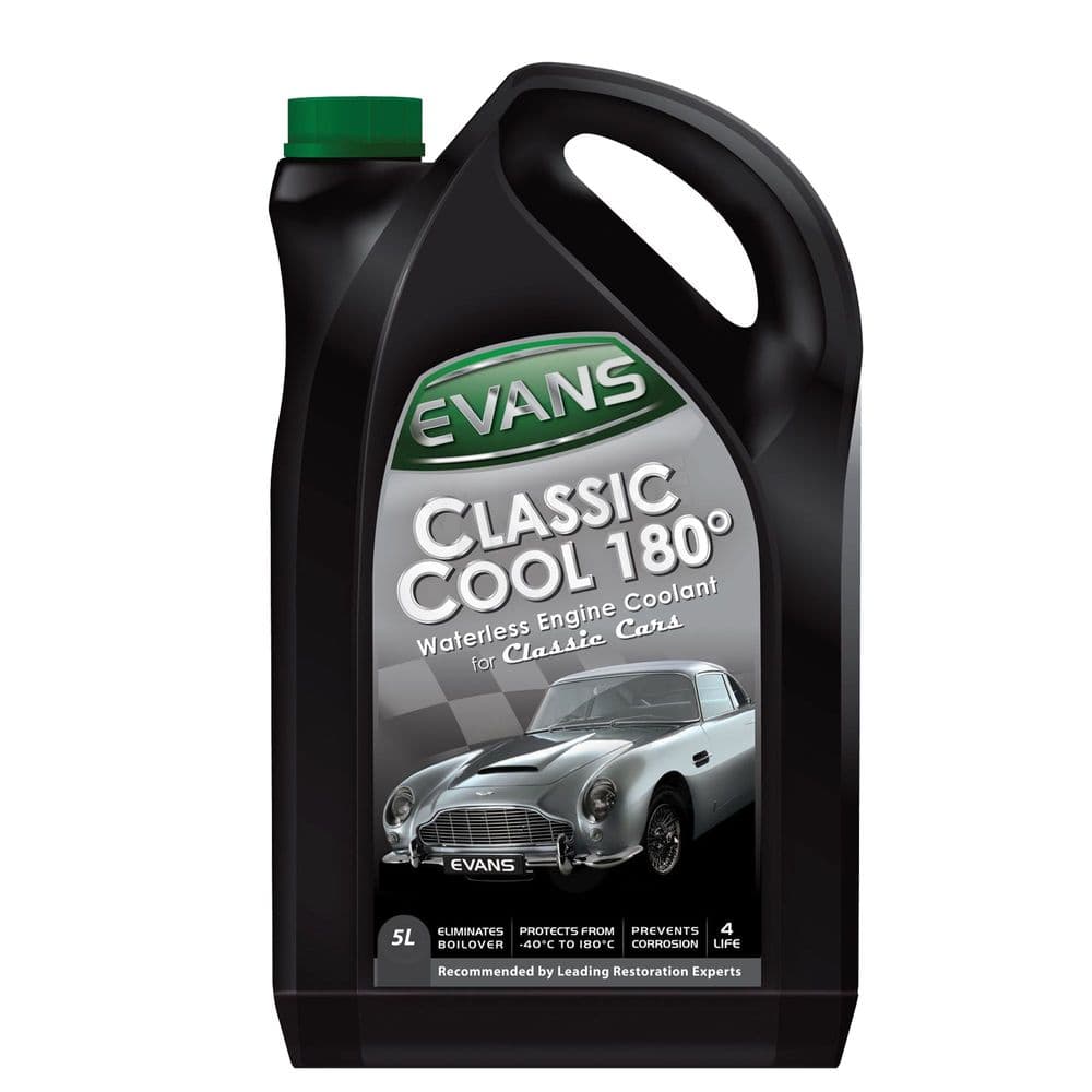 Evans Classic Cool 180 Waterless Coolant 5L