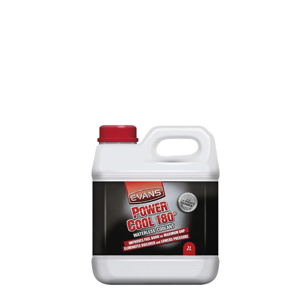 Evans Power Cool 180 Waterless Coolant 2L