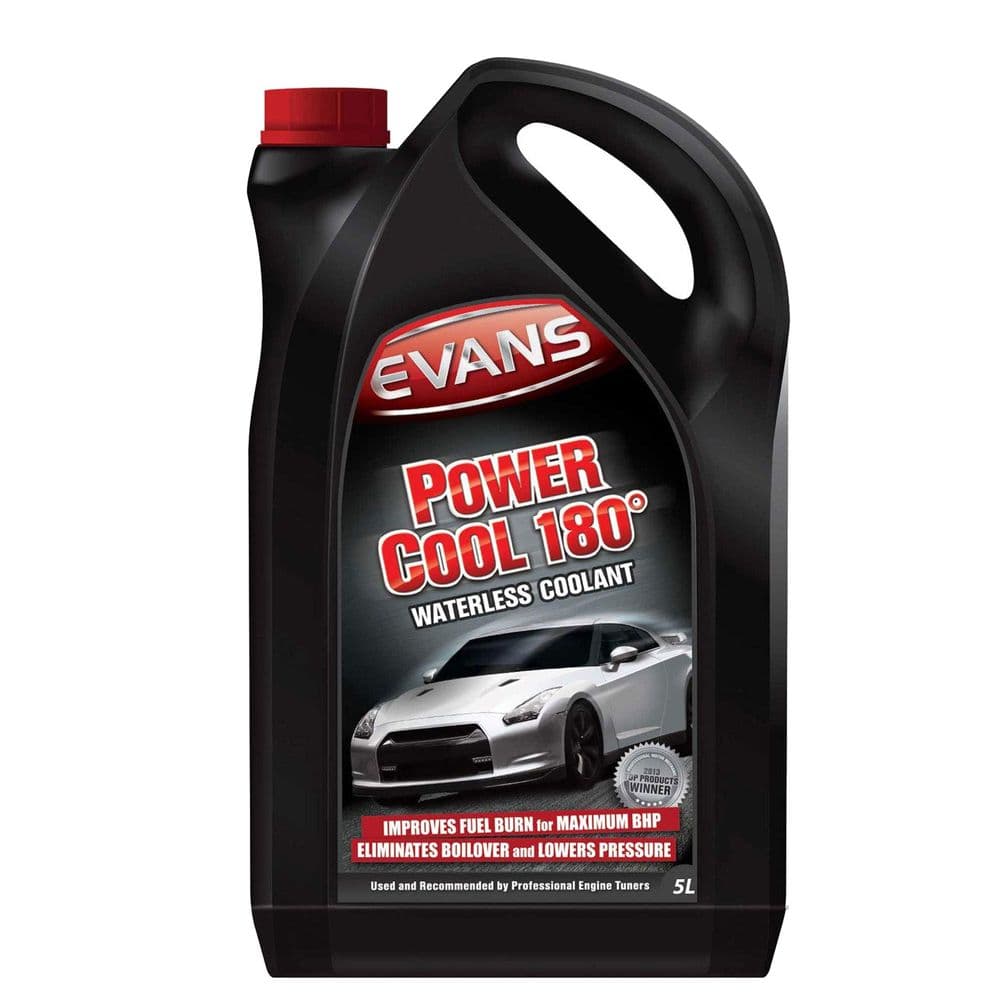 Evans Power Cool 180 Waterless Coolant 5L