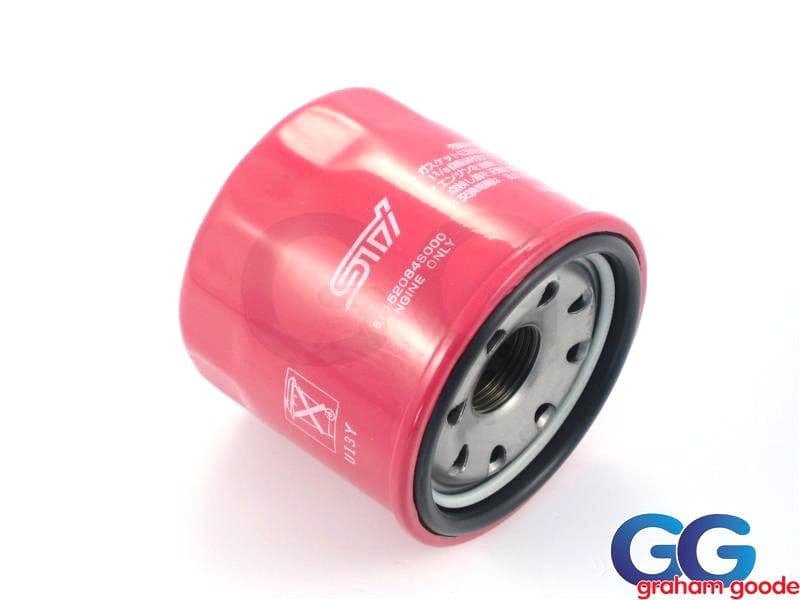 Impreza Oil Filter STi Pink Newage Sports Genuine Subaru OE GGS1322