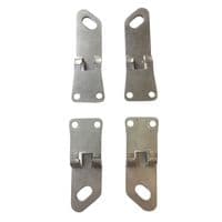 Fan Pack Mounting Brackets | Sierra Sapphire & Escort RS Cosworth