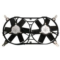 Fan Pack Mounting Brackets | Sierra Sapphire & Escort RS Cosworth